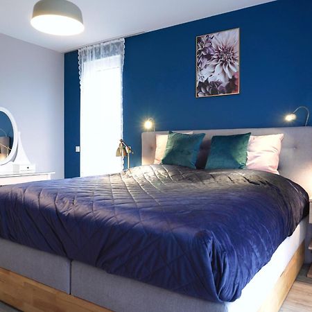 Apartment "Vinetariff" Garz  エクステリア 写真