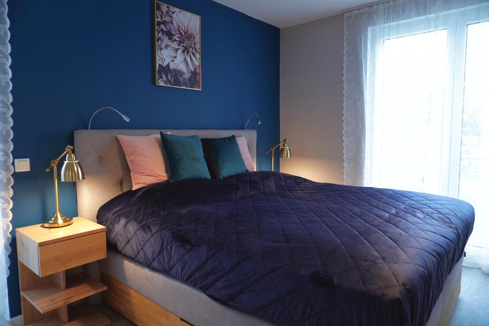 Apartment "Vinetariff" Garz  エクステリア 写真
