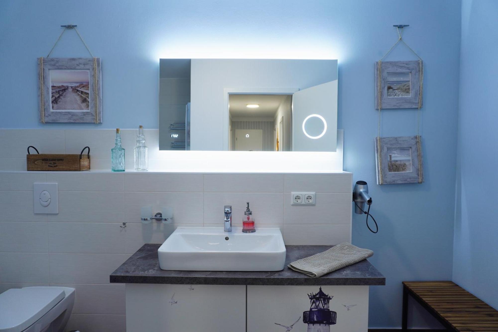 Apartment "Vinetariff" Garz  エクステリア 写真