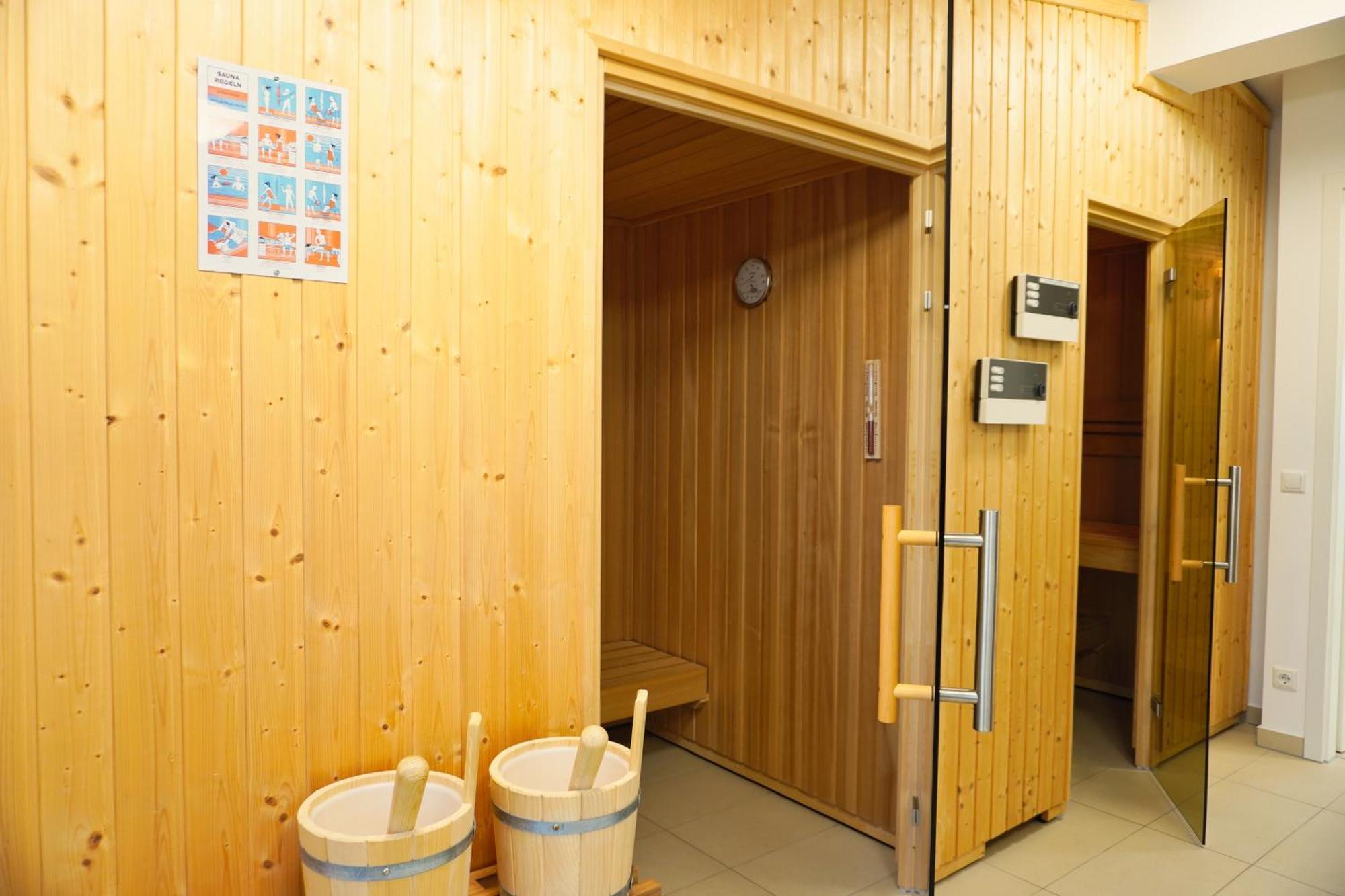 Apartment "Vinetariff" Garz  エクステリア 写真