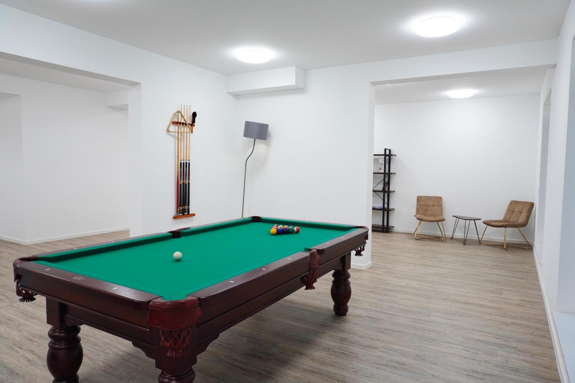 Apartment "Vinetariff" Garz  エクステリア 写真